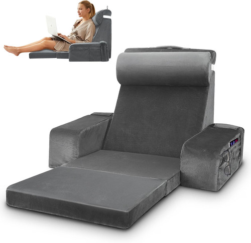 Reading pillow for adults - pillow,