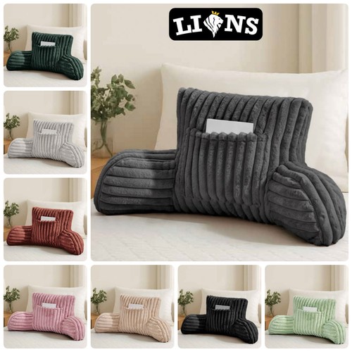 Large cuddle cushion fleece - large,