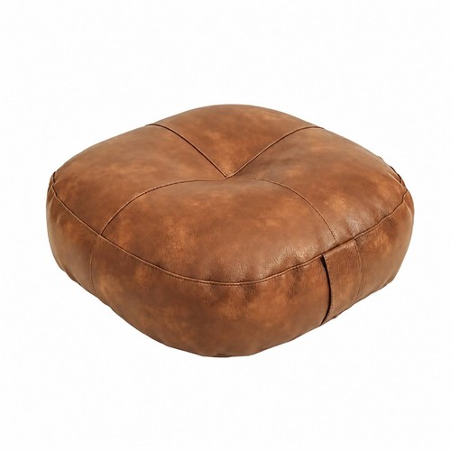 Low profile floor seat padded - low,