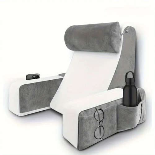 Extra large reading pillow - large,