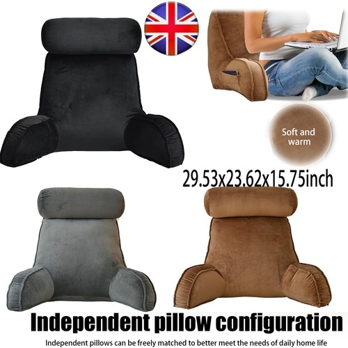 Reading pillow for - reading, back