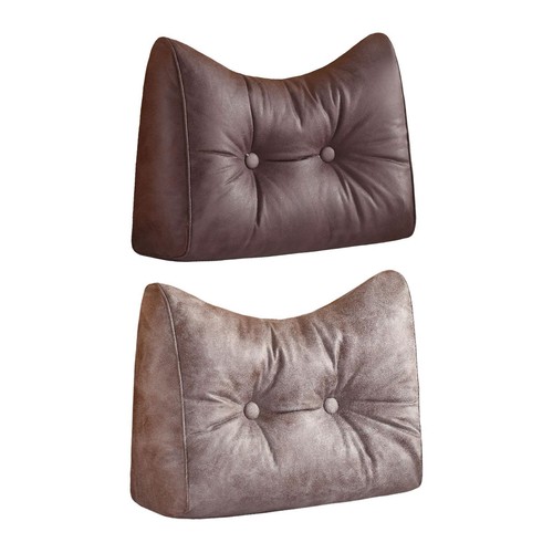 Back support pillow - pillow, reading