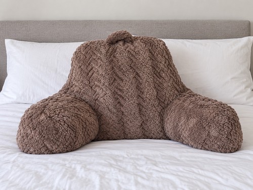 Cuddle reading cushion - cuddle, with