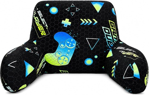 Gamer gaming fleece - fleece, reading