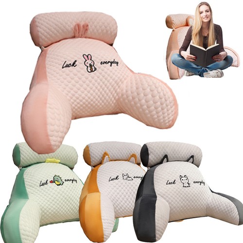 Reading pillow for - pillow, bed