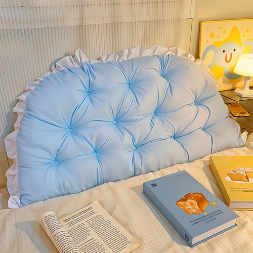 Headboard wedge pillow cushion - headboard,